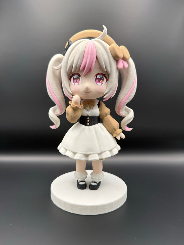 プロトタイプフィギュア 姫生のーむ(デフォルメ版) 【限定1体】