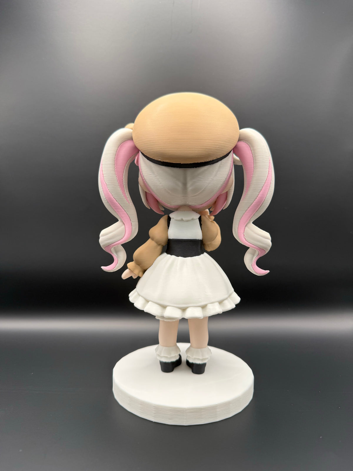 プロトタイプフィギュア 姫生のーむ(デフォルメ版) 【限定1体】