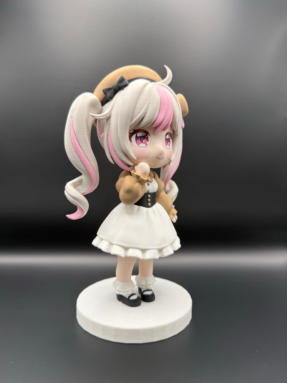 プロトタイプフィギュア 姫生のーむ(デフォルメ版) 【限定1体】